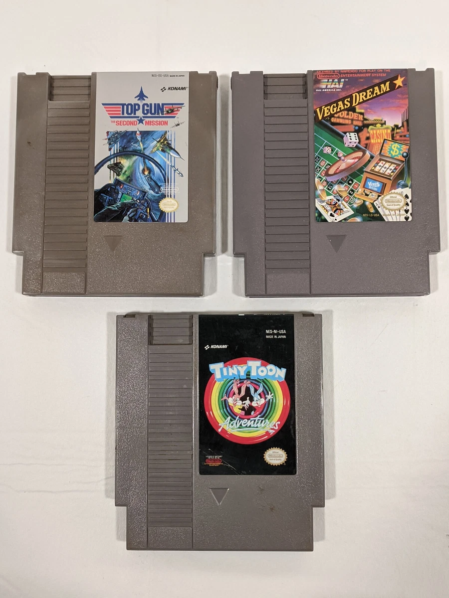 Vegas dream nes 2025