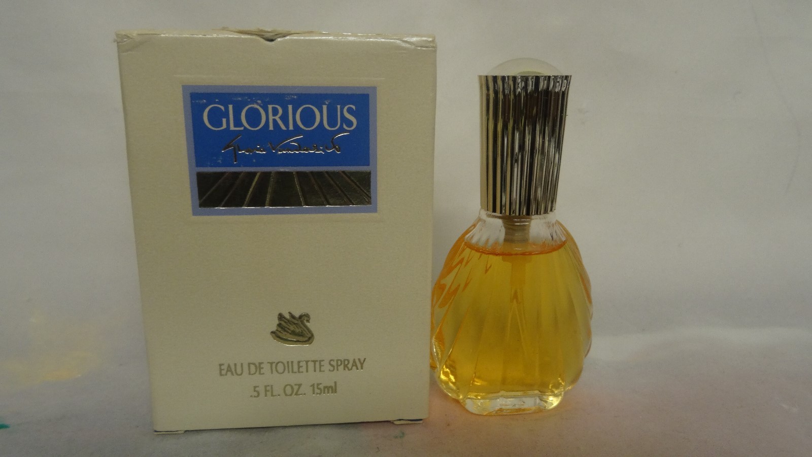 Glorious Eau De Toilette Spray  .5 oz  Gloria Vanderbilt