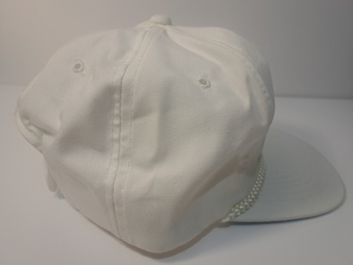 Edmonton Eskimos Hamilton Tigercats 1989 Grey Cup Football Snapback Hat Cap CFL - Picture 5 of 11
