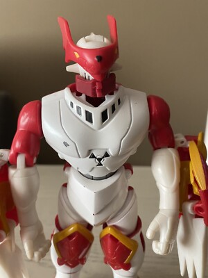 BANDAI デジモンペディウム 赤 1999年製