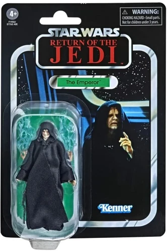 NEW Kenner - STAR WARS: Return Of The Jedi Vintage Collection THE EMPEROR VC200
