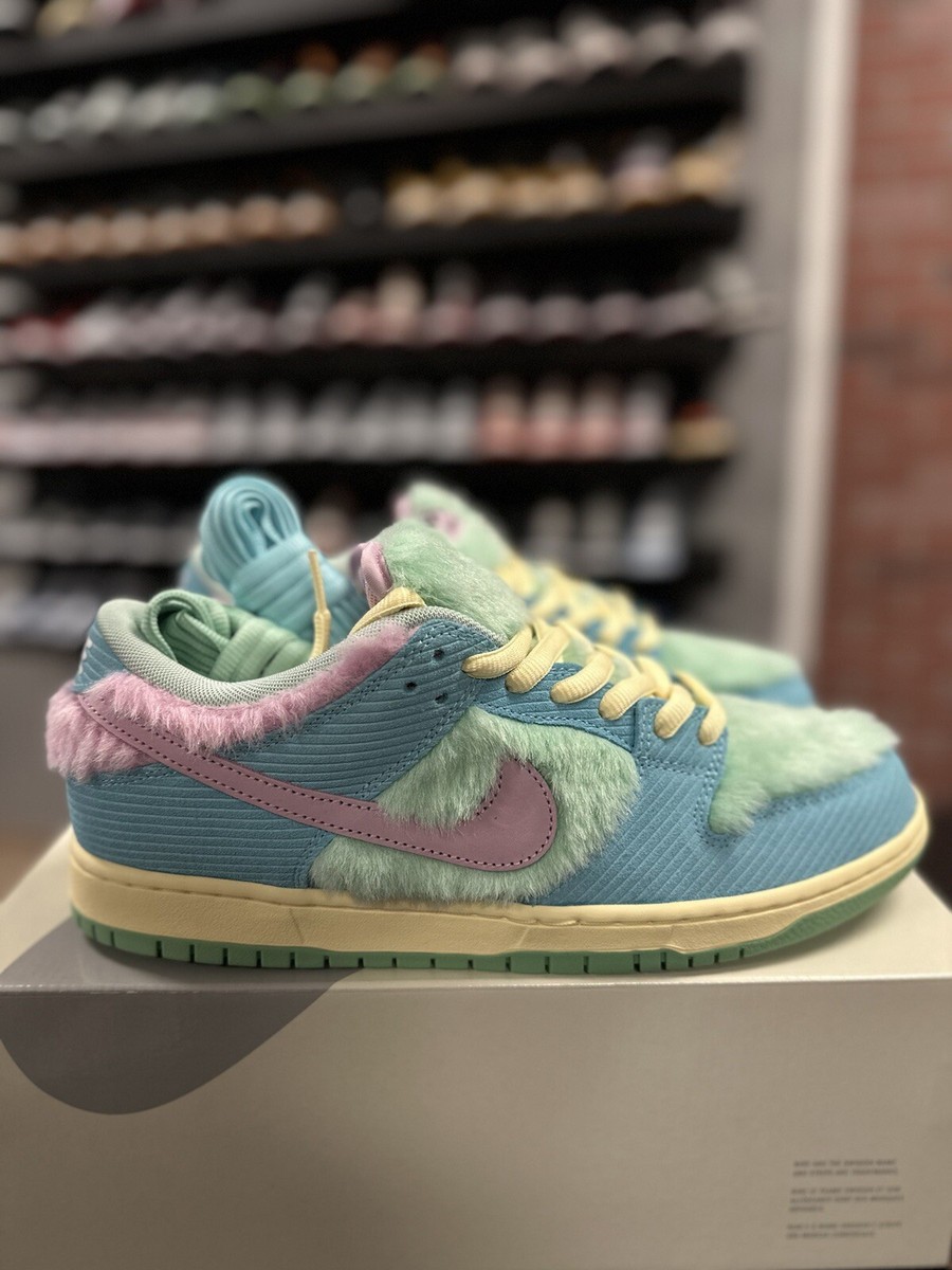 Size 11 - Nike Verdy x Dunk SB Low Visty FN6040-400 Authentic