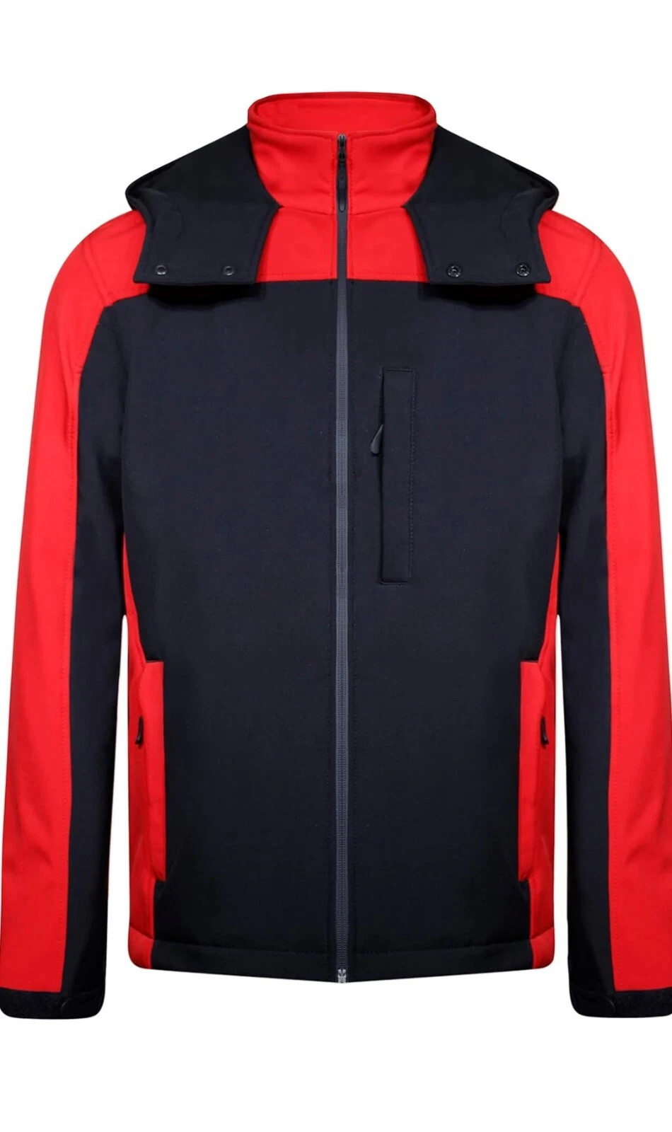 HASHOOB TRADING FZE Men’s Softshell Winter Size L