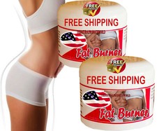 Fat Burner ,JAR SLIM CREAM,SLIM GREEN REDUCER CREMA REDUCTORA 4 Oz WEIGHT LOSS