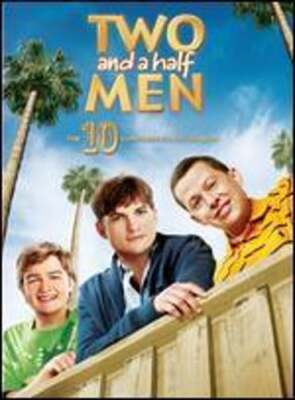 Two and a Half Men: The Complete Tenth Season [3 Discs]: New