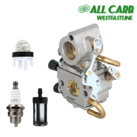 Carburetor For Stihl TS420 TS410 Concrete Cut Off Saw Replace Zama C1Q-S118