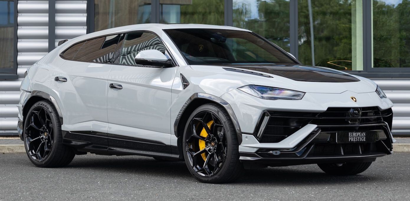Factory Lamborghini Urus Performante Wheel OEM REAR 23 inch Pelope 4ML601025DH