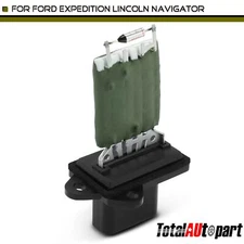 HVAC Blower Motor Resistor for Ford Expedition Lincoln Navigator 5 Terminal Rear
