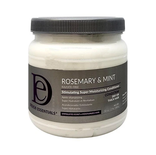Design Essentials Rosemary & Mint Conditioner - Thumbnail 2