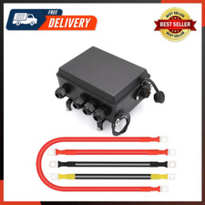 3 Step Ladder Folding Step Stool with Anti-Slip Wide Pedal  Convenient Handgrip