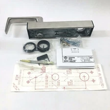 ADAMS RITE ASSA ABLOY 3080-03-0-37-00-32D ENTRY TRIM SQUARE HANDLE WITH CYLINDER