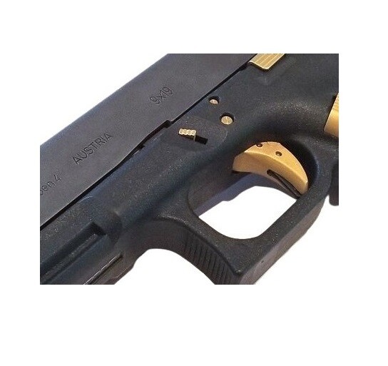 Slide Lock Lever For GLOCK Gen 1 2 3 4 5 and 42 43 43X 48 Extended ...