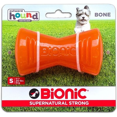 wagtastic gnaw a bone dog toy