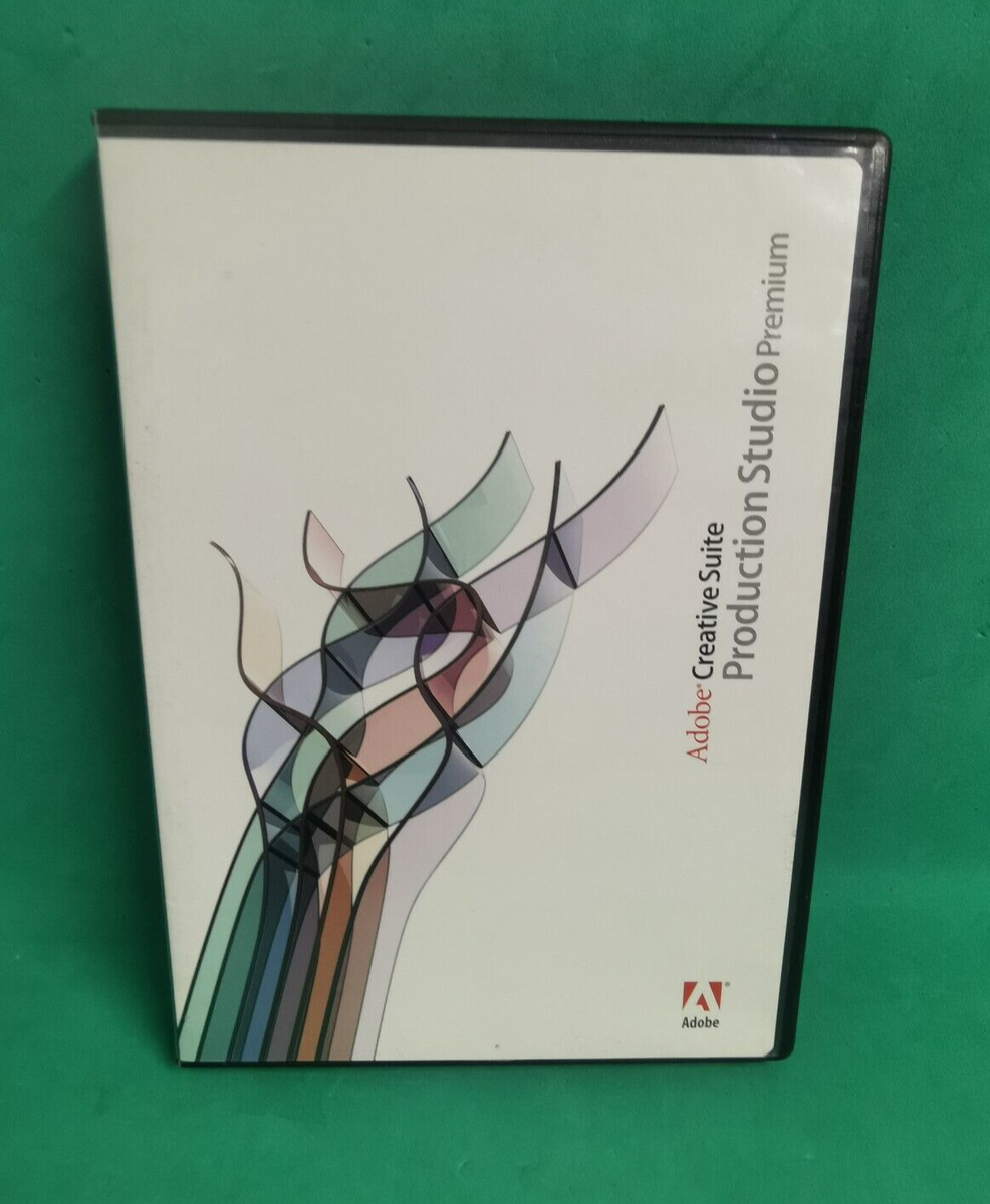 Adobe Creative Suite Production Studio Premium by Total Adobe Creative Suite Production Studio Premium by Total