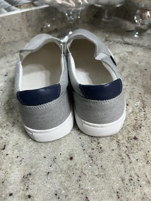 J.CREW EXPLORER CANVAS SLIP ON MEN display picture 3