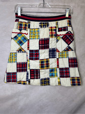 Vintage 1970s Patchwork Skirt