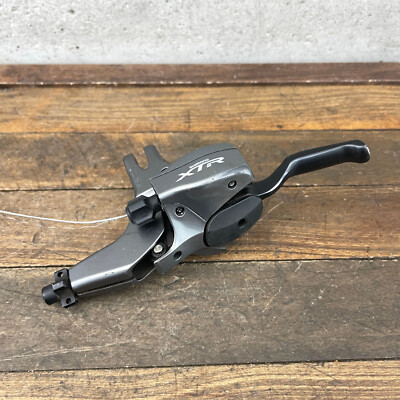 Vintage Shimano XTR ST-M960 LEFT Shifter PARTS 9s Triple Shift