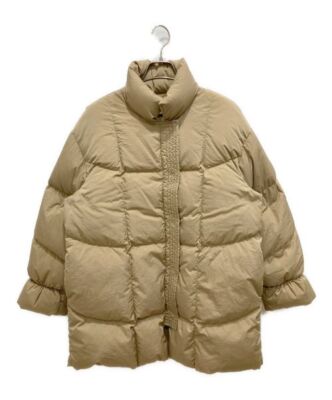 Todayful Standcollar Down Jacket Size S(36) From Japan #2723 Todayful Standcollar Down Jacket Size S(36) From Japan #2723