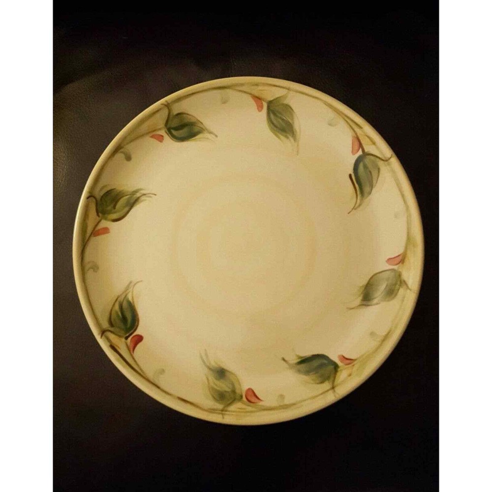 CUSTOM Hand Painted & SIGNED Gail Pittman LEAVES 12