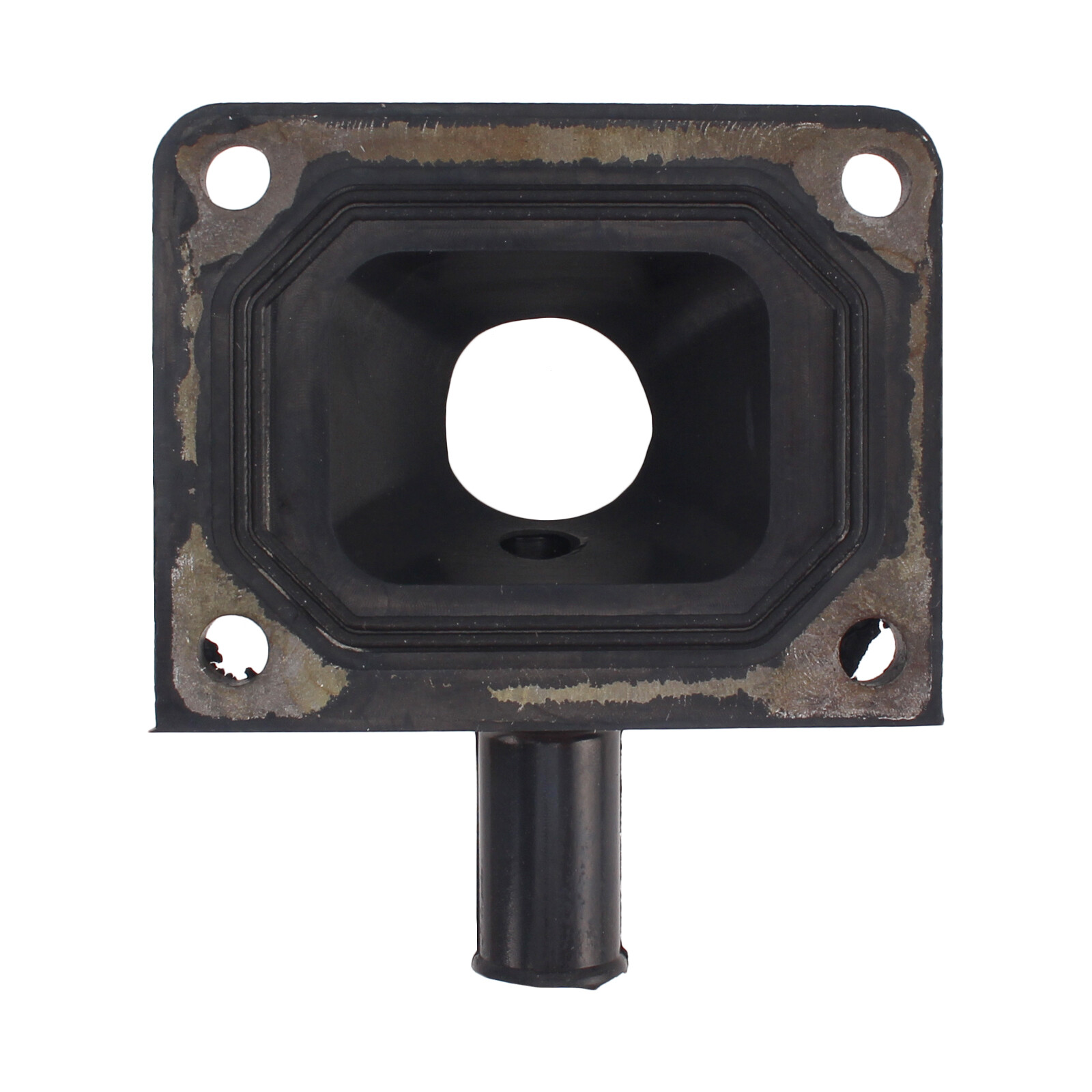 J24-13586-00 Intake Manifold Boot For Yamaha G1 2 Cycle Gas Golf Cart 1983-1988