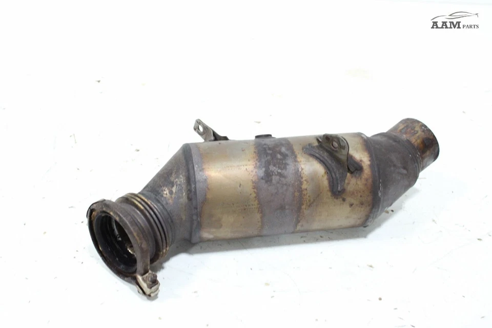 2011-2016 宝马 535I XDRIVE F10 3.0L N55 发动机前排管原始设备制造商 — 第 3/4 张图片