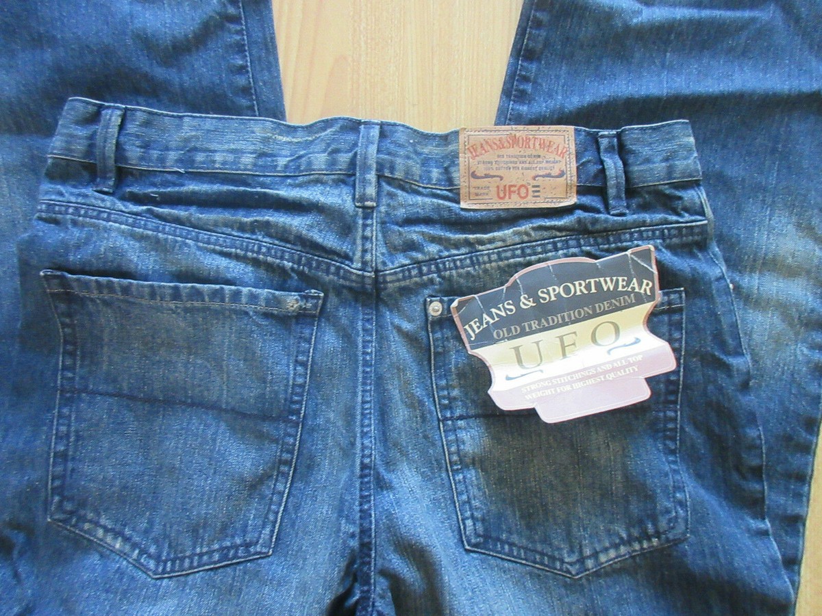 UFO EVERY DAY JEANS サイズM upper field one UFO Jeans Men's Size 30 Inseam 32