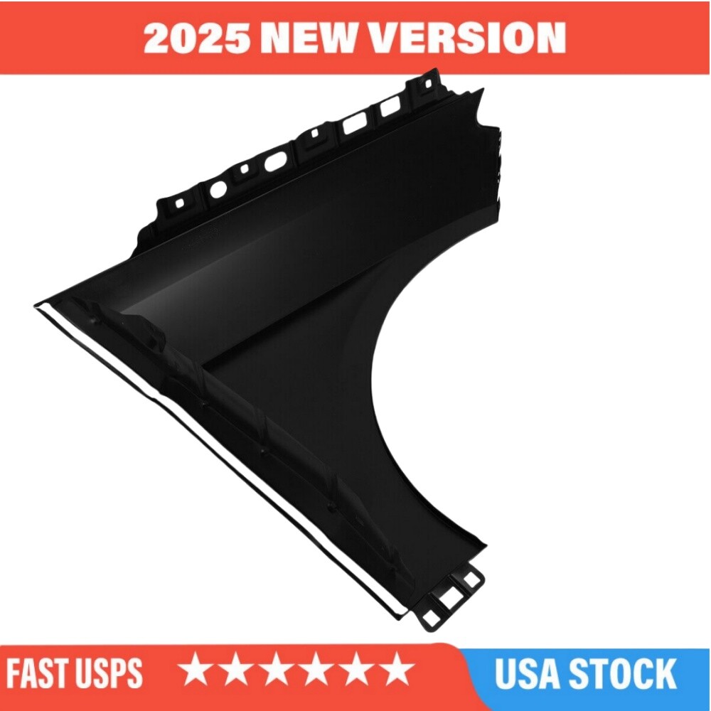 2012-2014 Mercedes-Benz ML350 ML550 Left Front Fender Driver Side LH OEM Fit