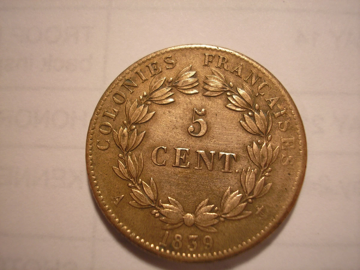 1839 Year French Coins for sale | eBay
