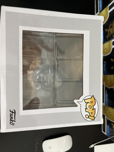 Funko Pop! "Star Wars The Mandalorian on Blurrg #358 10" ¡POP! Figura de vinilo NUEVA - Imagen 5 de 6