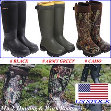 stanley rubber boots