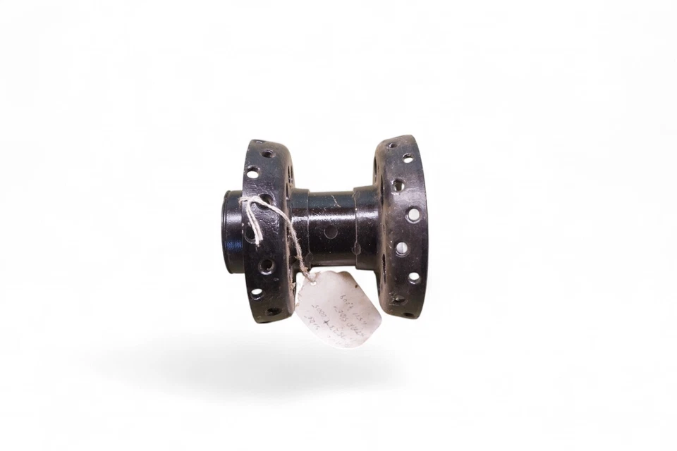 Buje de rueda Knucklehead Panhead Flathead Star Hub FL EL UL WL OEM *TZ41 Foto 2 de 4