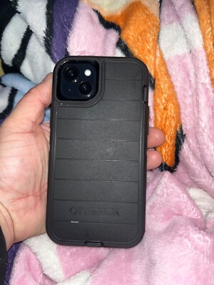 Apple iPhone 15 Plus - 128 GB - Black (T-Mobile)