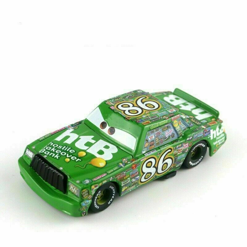 Disney Pixar Cars Lot Lightning McQueen 1:55 Diecast Model Car Toys Gift - Picture 13 of 225