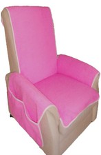 Sesselschoner Schoner Sesselauflage Überwurf Auflage verschiedene Design