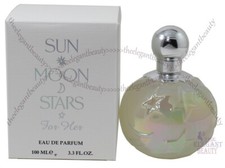 Sun Moon  Stars For Her Parfum 3.3/3.4 Edp Spray For Women New In Box