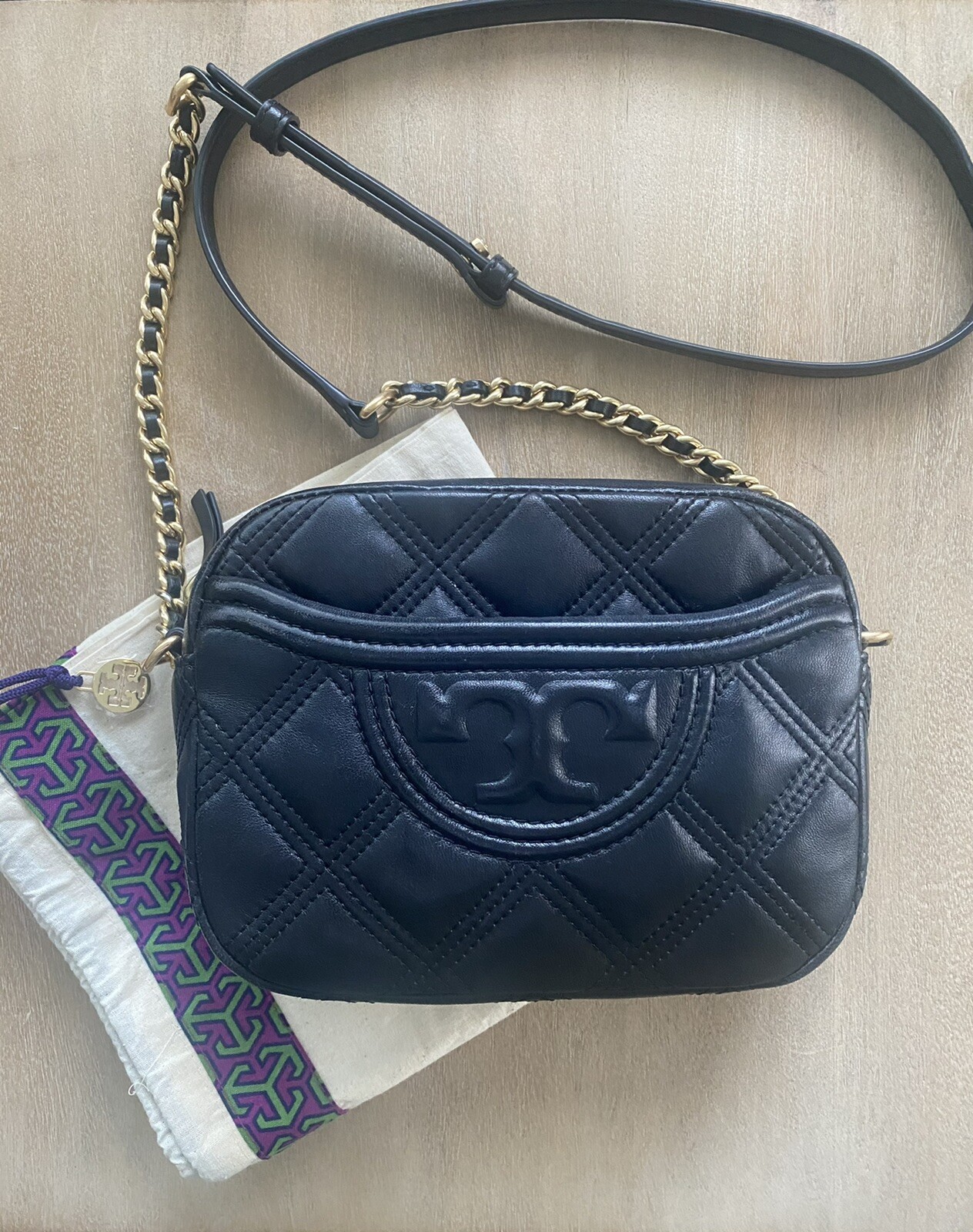 tory burch fleming soft crossbody