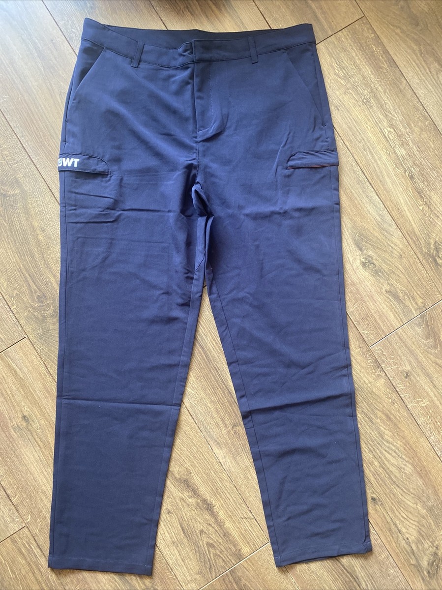 Racing Point Force India F1 TEAM ISSUE Trousers 38”Waist 31”Leg