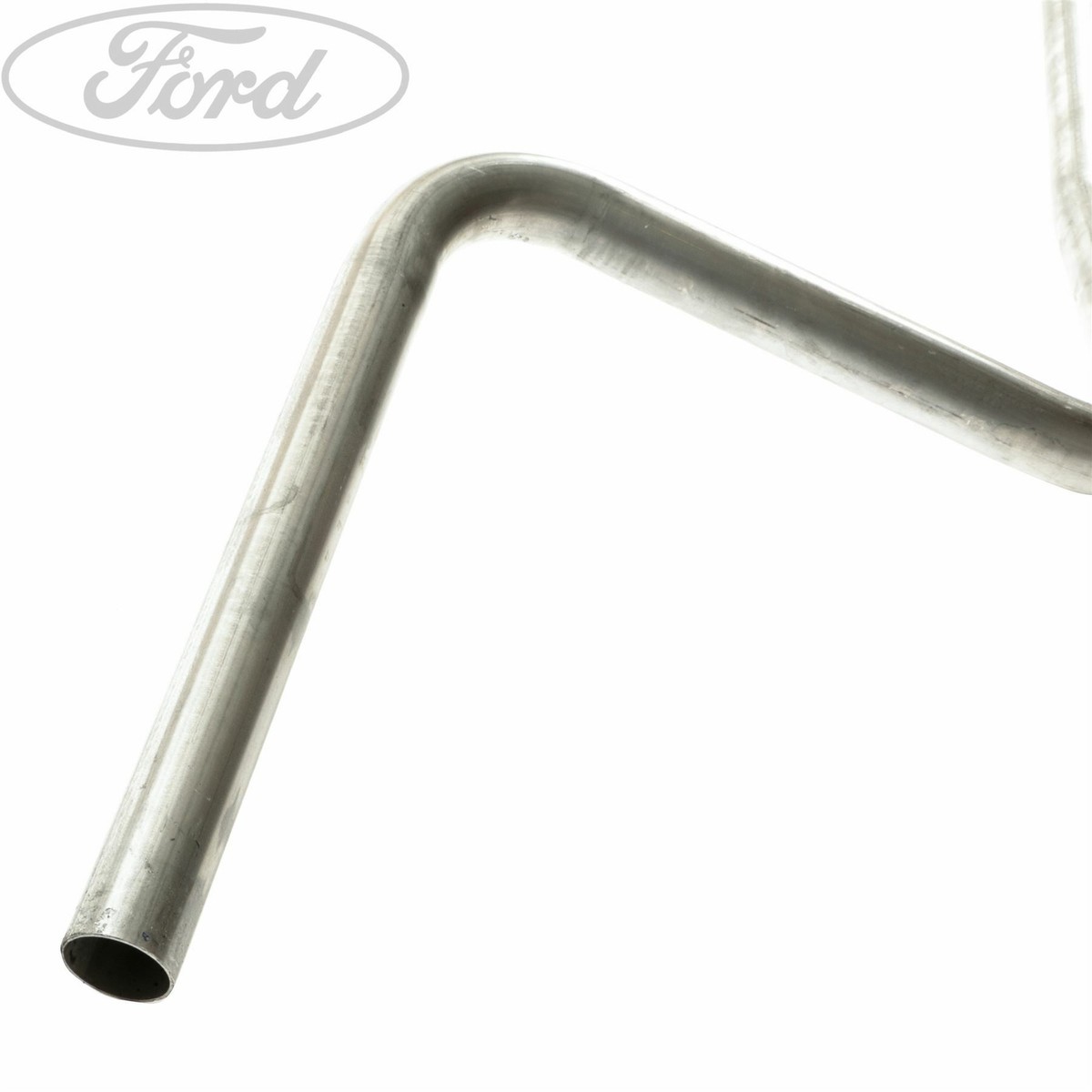 Genuine Ford Fiesta Fusion Motorcraft Front Exhaust Pipe Silencer 