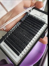 Banana Lashes High Quality Eyelash Extensions VELVET 0.06 0.07 0.10
