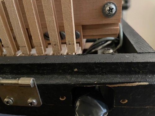 WURLITZER ELECTRIC PIANO 200A - Bild 9 von 14