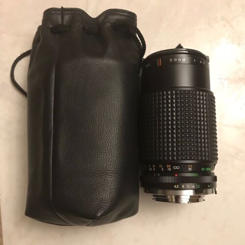 Tokina AT-X PRO 80-200mm f2.8 AF Zoom Lens for Nikon with Tokina AT-X PRO 80-200mm f2.8 AF Zoom Lens for Nikon with
