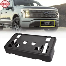 Front License Plate Bracket Frame Holder For 2021 2022 2023 Ford F150 F-150