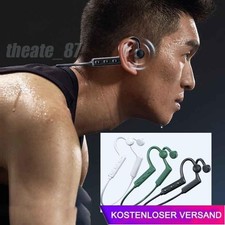 Bluetooth 5.0 Kopfhörer Knochenschall Sport Bone Conduction Stereo Headset