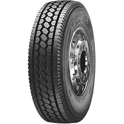 4 Tires Argus Advanta AV9000D 11R24.5 Load H 16 Ply Drive Commercial