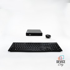 HP EliteDesk 800 G1 DM i5-4590T 2GHz, 16 GB 120 GB SSD, KB, Mouse, Power Adapter