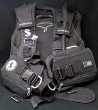 SCUBAPRO Knighthawk Men's Scuba Diving XXL BCD
