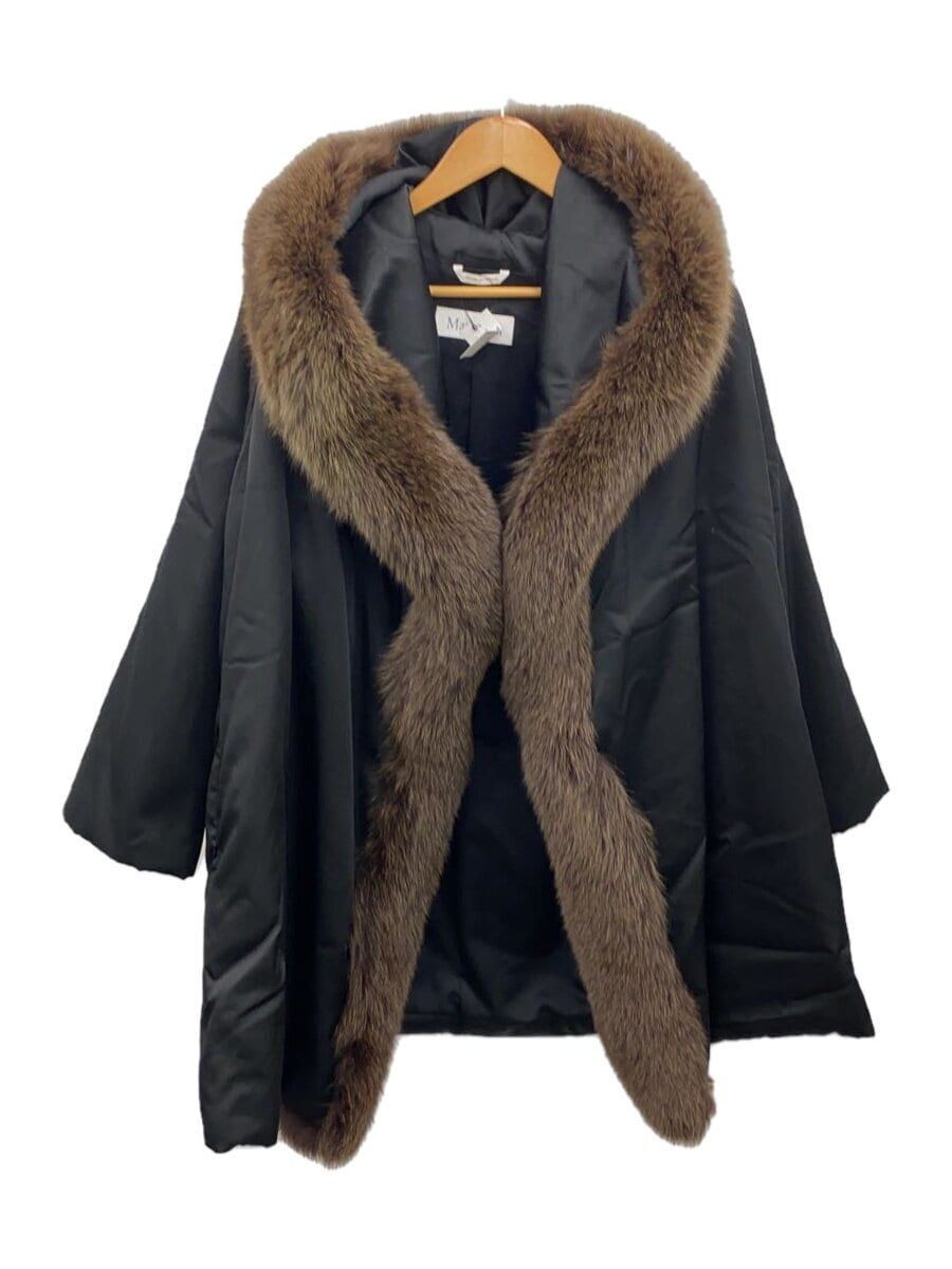 ALTRA Max Mara altro cappotto 42 nero