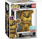 Funko Pop Five Nights at Freddy's Fredbear #1150 EE Exclusive LE 9500 PRESALE