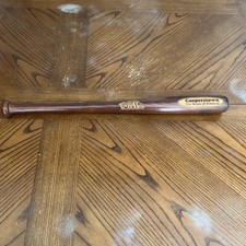 Cooperstown Bat Company 22 Inch Mini Baseball Bat Classic Edition Made In USA