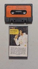 Elvis Presley - 20 Golden Hits Rock  Roll, Cassette Tape, N/A 